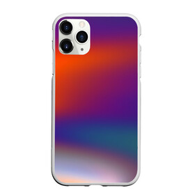 Чехол для iPhone 11 Pro Max матовый с принтом GRADIENT в городе Новоалтайск, Силикон |  | Тематика изображения на принте: abstract | abstraction | texture | абстракция | геометрия | иллюзия | обман зрения | оптический узор | текстура