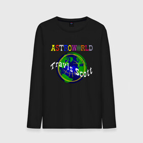 Мужской лонгслив хлопок с принтом ASTROWORLD | ТРЕВИС СКОТ (Z) в городе Новоалтайск, 100% хлопок |  | 21 savage | astroworld | hip hop | juice wrld | quavo | rap | the weeknd | travis scott | астроворд | астроворлд | джеймс блейк | дрейк | кид кади | реп | рэп | стиви уандер | тревис скот | фрэнк оушен
