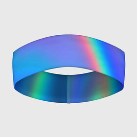 Повязка на голову 3D с принтом GRADIENT в городе Новоалтайск,  |  | abstract | abstraction | texture | абстракция | геометрия | иллюзия | обман зрения | оптический узор | текстура