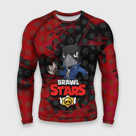 Мужской рашгард 3D с принтом BRAWL STARS(CROW) в городе Новоалтайск,  |  | 8 | 8 bit | bibi | brawl stars | brock | bull | crow | dinomike | el primo | leon | mobile game | mr.p | nita | poko | ricochet | stars | tara | бравл старс | ворон | леон | мобильные игры