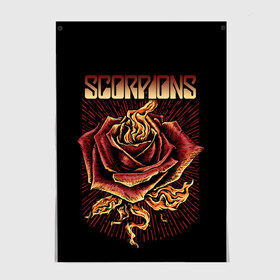 Постер с принтом Scorpions в городе Новоалтайск, 100% бумага
 | бумага, плотность 150 мг. Матовая, но за счет высокого коэффициента гладкости имеет небольшой блеск и дает на свету блики, но в отличии от глянцевой бумаги не покрыта лаком | klaus meine | live in munich | return to forever | rock music | scorpions | you like | клаус майне | маттиас ябс | рудольф шенкер | скорпионз