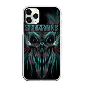 Чехол для iPhone 11 Pro Max матовый с принтом Scorpions в городе Новоалтайск, Силикон |  | Тематика изображения на принте: klaus meine | live in munich | return to forever | rock music | scorpions | you like | клаус майне | маттиас ябс | рудольф шенкер | скорпионз