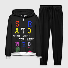 Мужской костюм 3D (с толстовкой) с принтом ASTROWORLD | TRAVIS SCOTT (Z) в городе Новоалтайск,  |  | 21 savage | astroworld | hip hop | juice wrld | quavo | rap | the weeknd | travis scott | астроворд | астроворлд | джеймс блейк | дрейк | кид кади | реп | рэп | стиви уандер | тревис скот | фрэнк оушен