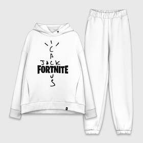 Женский костюм хлопок Oversize FORTNITE X TRAVIS SCOTT: в городе Новоалтайск, | | astro | astronomical | astroworld | cactus | fort | fortnite | jack | nite | nomical | scott | travis | world | астро | астрономикал | джек | джэк | кактус | найт | номикал | скотт | трэвис | форт | фортнайт