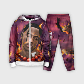Детский костюм 3D с принтом ASTRONOMICAL TRAVIS SCOTT в городе Новоалтайск,  |  | astronomical | fortnite | travis scott | астрономикал | концерт | концерт в фортнайт | тревис скотт | трэвис скотт | фортнайт