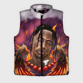 Мужской жилет утепленный 3D с принтом ASTRONOMICAL TRAVIS SCOTT в городе Новоалтайск,  |  | astronomical | fortnite | travis scott | астрономикал | концерт | концерт в фортнайт | тревис скотт | трэвис скотт | фортнайт