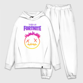Мужской костюм хлопок OVERSIZE с принтом TRAVIS SCOTT+FORTNITE в городе Новоалтайск,  |  | america | astroworld | cactus jack | fortnite | fortnite 2 | fortnite х | mask | rap | smile | smiley | travis scott | usa | wish you were here | америка | зарубежный реп | кактус джек | маска | реп | смайлик | сша | трэвис скотт | улыбка 