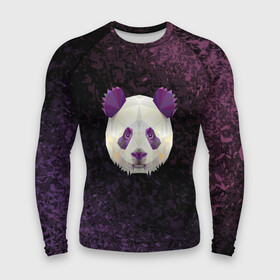 Мужской рашгард 3D с принтом Панда в городе Новоалтайск,  |  | animal | cute panda | mood | pandas | животное | милая пандочка | настроение | панда | панды