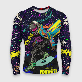Мужской рашгард 3D с принтом TRAVIS SCOTT+FORTNITE в городе Новоалтайск,  |  | america | astro jack | astroworld | cactus jack | fortnite | fortnite 2 | fortnite х | rap | travis scott | usa | wish you were here | америка | астро джек | зарубежный реп | кактус джек | реп | сша | трэвис скотт | фортнайт | фортнайт 2