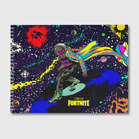 Альбом для рисования с принтом TRAVIS SCOTT+FORTNITE в городе Новоалтайск, 100% бумага
 | матовая бумага, плотность 200 мг. | america | astro jack | astroworld | cactus jack | fortnite | fortnite 2 | fortnite х | rap | travis scott | usa | wish you were here | америка | астро джек | зарубежный реп | кактус джек | реп | сша | трэвис скотт | фортнайт | фортнайт 2