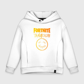 Детское худи Oversize хлопок с принтом TRAVIS SCOTT FORTNITE | ASTROWORLD (Z) в городе Новоалтайск, френч-терри — 70% хлопок, 30% полиэстер. Мягкий теплый начес внутри —100% хлопок | боковые карманы, эластичные манжеты и нижняя кромка, капюшон на магнитной кнопке | astroworld | fortnite | fortnite 2 | fortnite x | hip hop | ninja | rap | travis scott | астроворд | астроворлд | ниндзя | реп | рэп | тревис скот | фортнайт | фортнайт 2 | фортнайт глава 2