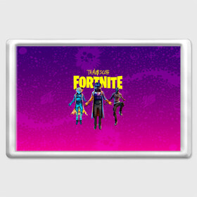 Магнит 45*70 с принтом TRAVIS SCOTT+FORTNITE в городе Новоалтайск, Пластик | Размер: 78*52 мм; Размер печати: 70*45 | Тематика изображения на принте: america | astro jack | astroworld | cactus jack | fortnite | fortnite 2 | fortnite х | rap | travis scott | usa | wish you were here | америка | астро джек | зарубежный реп | кактус джек | реп | сша | трэвис скотт | фортнайт | фортнайт 2