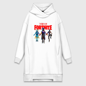 Платье-худи хлопок с принтом TRAVIS SCOTT+FORTNITE в городе Новоалтайск,  |  | america | astro jack | astroworld | cactus jack | fortnite | fortnite 2 | fortnite х | rap | travis scott | usa | wish you were here | америка | астро джек | зарубежный реп | кактус джек | реп | сша | трэвис скотт | фортнайт | фортнайт 2