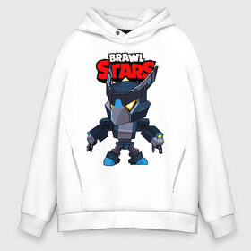 Мужское худи Oversize хлопок с принтом BRAWL STARS CROW BLACK в городе Новоалтайск, френч-терри — 70% хлопок, 30% полиэстер. Мягкий теплый начес внутри —100% хлопок | боковые карманы, эластичные манжеты и нижняя кромка, капюшон на магнитной кнопке | bibi | brawl stars | crow | leon | leon shark | max | mecha crow | mr.p | phoenix | sally leon | sprout | stars | unicorn | virus 8 bit | werewolf | биби | ворон | леон | оборотень | пингвин