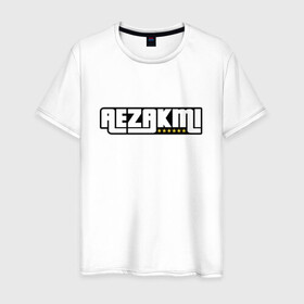 Мужская футболка хлопок с принтом GTA, aezakmi в городе Новоалтайск, 100% хлопок | прямой крой, круглый вырез горловины, длина до линии бедер, слегка спущенное плечо. | aezakmi | cheat | code | gta | no police | san andreas | аезакми | гта | код | сан андреас | чит | чит код | читкод