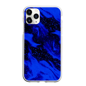 Чехол для iPhone 11 Pro Max матовый с принтом СИНИЙ ОГОНЬ в городе Новоалтайск, Силикон |  | abstraction | bright | fire | flame | geometry | heat | hexagon | light | neon | texture | triangle | wildfire | абстракция | геометрия | искры | неон | неоновый | огненный | огонь | пламя | пожар | соты | текстура