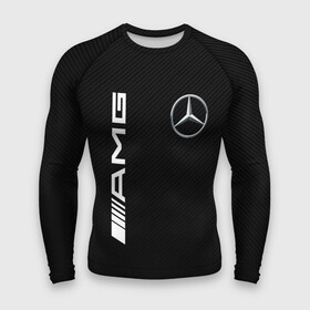 Мужской рашгард 3D с принтом MERCEDES BENZ AMG CARBON в городе Новоалтайск,  |  | Тематика изображения на принте: amg | auto | brabus | carbon | mercedes | sport | авто | автомобиль | автомобильные | амг | брабус | бренд | карбон | марка | машины | мерседес | спорт