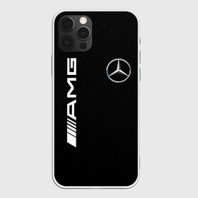Чехол для iPhone 12 Pro Max с принтом MERCEDES-BENZ AMG CARBON в городе Новоалтайск, Силикон |  | amg | auto | brabus | carbon | mercedes | sport | авто | автомобиль | автомобильные | амг | брабус | бренд | карбон | марка | машины | мерседес | спорт