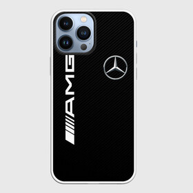 Чехол для iPhone 13 Pro Max с принтом MERCEDES BENZ AMG CARBON в городе Новоалтайск,  |  | Тематика изображения на принте: amg | auto | brabus | carbon | mercedes | sport | авто | автомобиль | автомобильные | амг | брабус | бренд | карбон | марка | машины | мерседес | спорт