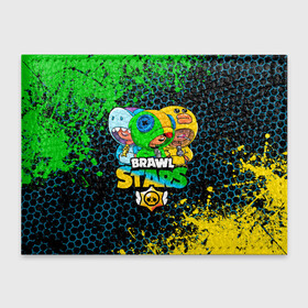 Обложка для студенческого билета с принтом Brawl Stars Leon Trio в городе Новоалтайск, натуральная кожа | Размер: 11*8 см; Печать на всей внешней стороне | Тематика изображения на принте: 3 леона | brawl stars | brawl stars leon | leon | leon green | leon sally | leon shark | бравл старс | леон | леон акула | леон огонь | леон салли | леон старс | леоны