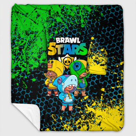 Плед с рукавами с принтом Brawl Stars Leon Trio в городе Новоалтайск, 100% полиэстер | Закругленные углы, все края обработаны. Ткань не мнется и не растягивается. Размер 170*145 | 3 леона | brawl stars | brawl stars leon | leon | leon green | leon sally | leon shark | бравл старс | леон | леон акула | леон огонь | леон салли | леон старс | леоны