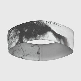 Повязка на голову 3D с принтом ASSASSIN S CREED VALHALLA в городе Новоалтайск,  |  | Тематика изображения на принте: crow | slayer | valhalla | vikings | асасин | ассасин крид | ассассин | вальхалла | викинги | ворон | тамплиеры