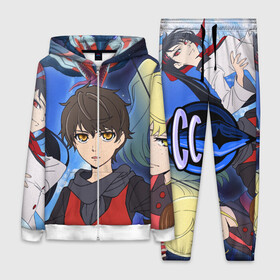 Женский костюм 3D с принтом Персонажи аниме БАШНЯ БОГА в городе Новоалтайск,  |  | anime | bam | kami no tou | manga | rachel | rak | tower of god | yuri jahad | аниме | баам | башня бога | виоле | грейс | джу | карака | кроко | крушитель | кун агеро агнис | леви | манга | рак | роял эллиот кун | уайт | хатсу | шип ли су