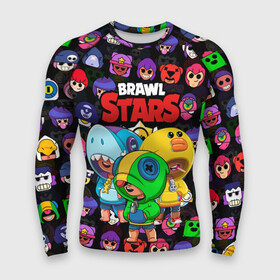 Мужской рашгард 3D с принтом BRAWL STARS LEON в городе Новоалтайск,  |  | bibi | brawl stars | coach mike | crow | leon | leon shark | max | mecha crow | mr.p | phoenix | sally leon | sprout | stars | unicorn | virus 8 bit | werewolf | биби | ворон | леон | оборотень | пингвин
