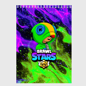 Скетчбук с принтом BRAWL STARS LEON в городе Новоалтайск, 100% бумага
 | 48 листов, плотность листов — 100 г/м2, плотность картонной обложки — 250 г/м2. Листы скреплены сверху удобной пружинной спиралью | bibi | brawl stars | coach mike | crow | leon | leon shark | max | mecha crow | mr.p | phoenix | sally leon | sprout | stars | unicorn | virus 8 bit | werewolf | биби | ворон | леон | оборотень | пингвин