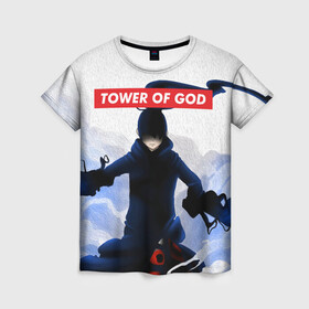 Женская футболка 3D с принтом TOWER OF GOD. Magic в городе Новоалтайск, 100% полиэфир ( синтетическое хлопкоподобное полотно) | прямой крой, круглый вырез горловины, длина до линии бедер | anime | bam | kami no tou | manga | rachel | rak | tower of god | yuri jahad | аниме | баам | башня бога | виоле | грейс | джу | карака | кроко | крушитель | кун агеро агнис | леви | манга | рак | роял эллиот кун | уайт | хатсу | шип ли су
