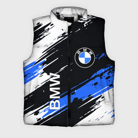Мужской жилет утепленный 3D с принтом BMW в городе Новоалтайск,  |  | auto | bmw | bmw 3 | bmw 5. | bmw m5 | i8 | x5 | x6 | авто | бмв