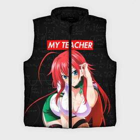 Мужской жилет утепленный 3D с принтом SENPAI GIRL [MY TEACHER] в городе Новоалтайск,  |  | ahegao | anime | japan | manga | sempai | senpai | аниме | ахегао | лицо | манга | семпай | сенпай | япония