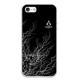 Чехол для iPhone 5/5S матовый с принтом Assassins Creed в городе Новоалтайск, Силикон | Область печати: задняя сторона чехла, без боковых панелей | action | adventure | анимус | асасин | ассасин | дезмонд | кредо | крестовый | майлс | наемник | стелс | тамплиер