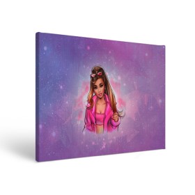 Холст прямоугольный с принтом Ariana Grande в городе Новоалтайск, 100% ПВХ |  | Тематика изображения на принте: ariana grande | music | singer | альбом | ариана гранде | арт | девушки | звезда | знаменитость | любимые | музыка | певцы | персонаж | портрет | сша