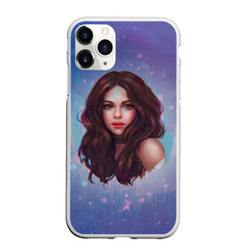 Чехол для iPhone 11 Pro Max матовый с принтом Селена в городе Новоалтайск, Силикон |  | Тематика изображения на принте: music | rare | selena | selena gomez | singer | альбом | арт | девушки | звезда | знаменитость | любимые | музыка | певцы | персонаж | портрет | селена | селена гомез | сша