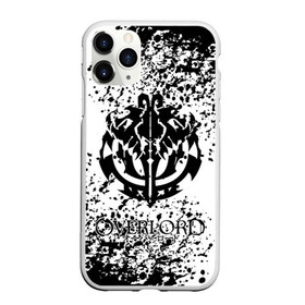Чехол для iPhone 11 Pro Max матовый с принтом Overlord в городе Новоалтайск, Силикон |  | overlord | аниме | аниме сериал | вторая мировая война | группа американских десантников | кино | оверлорд | фильмы