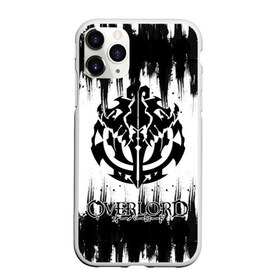 Чехол для iPhone 11 Pro Max матовый с принтом Overlord в городе Новоалтайск, Силикон |  | overlord | аниме | аниме сериал | вторая мировая война | группа американских десантников | кино | оверлорд | фильмы