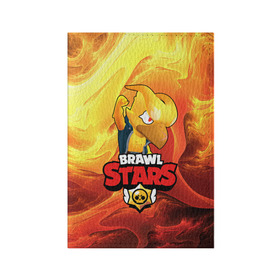 Обложка для паспорта матовая кожа с принтом BRAWL STARS CROW в городе Новоалтайск, натуральная матовая кожа | размер 19,3 х 13,7 см; прозрачные пластиковые крепления | bibi | brawl stars | coach mike | crow | leon | leon shark | max | mecha crow | mr.p | phoenix | sally leon | spike | sprout | unicorn | virus 8 bit | werewolf | ворон | оборотень | пингвин