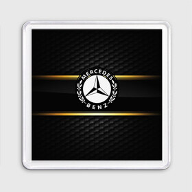 Магнит 55*55 с принтом Mercedes-Benz в городе Новоалтайск, Пластик | Размер: 65*65 мм; Размер печати: 55*55 мм | amg | auto | bmw | hyundai | jdm | lexus | mazda | mercedes | mitsubishi | nissan | porsche | sport | subaru | авто | автомобильные | бмв | бренд | киа | лексус | мазда | марка | мерседес | ниссан | порше | субару | тесла