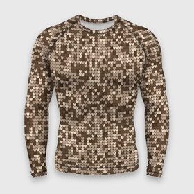 Мужской рашгард 3D с принтом ВЯЗАНЫЙ КАМУФЛЯЖ в городе Новоалтайск,  |  | camouflage | армия | военная форма | военный | вооружение | вооруженные силы | вязанный | вязаный | защита | защитный цвет | камуфляж | маскировка | солдат | униформа | форма | хаки