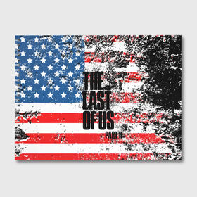 Альбом для рисования с принтом THE LAST OF US PART 2 в городе Новоалтайск, 100% бумага
 | матовая бумага, плотность 200 мг. | ellie | game | joel | naughty dog | the last of us | джоэл | одни из нас | элли