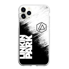 Чехол для iPhone 11 Pro Max матовый с принтом LINKIN PARK [3] в городе Новоалтайск, Силикон |  | linkin | linkin park | music | park | rock | линкин | линкин парк | музыка | парк | рок