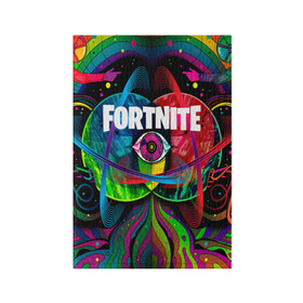 Обложка для паспорта матовая кожа с принтом TRAVIS SCOTT X FORTNITE. в городе Новоалтайск, натуральная матовая кожа | размер 19,3 х 13,7 см; прозрачные пластиковые крепления | astronomical | astroworld | cactus jack | fortnite | jack boys | la flame | rodeo | travis scott | кактус джек | пламя | трэвис скотт | фортнайт