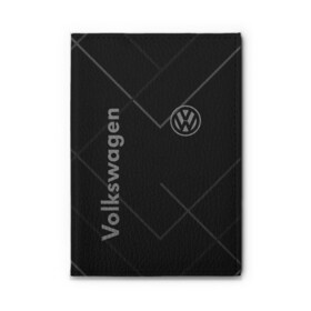 Обложка для автодокументов с принтом VOLKSWAGEN. в городе Новоалтайск, натуральная кожа |  размер 19,9*13 см; внутри 4 больших “конверта” для документов и один маленький отдел — туда идеально встанут права | Тематика изображения на принте: abstract | auto | brand | car | geometry | sport | texture | volkswagen | абстракция | авто | автомобильные | бренд | геометрия | классика | машины | модные | спорт | стиль | текстура | фольксваген