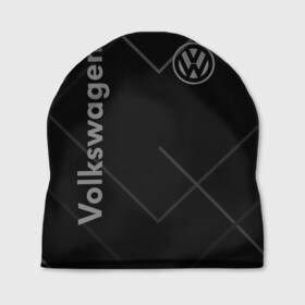 Шапка 3D с принтом VOLKSWAGEN. в городе Новоалтайск, 100% полиэстер | универсальный размер, печать по всей поверхности изделия | abstract | auto | brand | car | geometry | sport | texture | volkswagen | абстракция | авто | автомобильные | бренд | геометрия | классика | машины | модные | спорт | стиль | текстура | фольксваген
