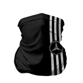 Бандана-труба 3D с принтом MERCEDES-BENZ  в городе Новоалтайск, 100% полиэстер, ткань с особыми свойствами — Activecool | плотность 150‒180 г/м2; хорошо тянется, но сохраняет форму | amg | auto | brabus | carbon | mercedes | sport | авто | автомобиль | автомобильные | амг | брабус | бренд | карбон | марка | машины | мерседес | спорт