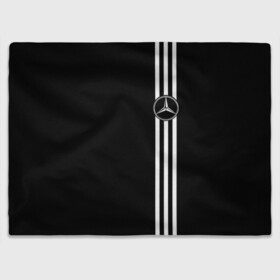 Плед 3D с принтом MERCEDES-BENZ  в городе Новоалтайск, 100% полиэстер | закругленные углы, все края обработаны. Ткань не мнется и не растягивается | amg | auto | brabus | carbon | mercedes | sport | авто | автомобиль | автомобильные | амг | брабус | бренд | карбон | марка | машины | мерседес | спорт