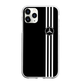 Чехол для iPhone 11 Pro Max матовый с принтом MERCEDES-BENZ в городе Новоалтайск, Силикон |  | Тематика изображения на принте: amg | auto | brabus | carbon | mercedes | sport | авто | автомобиль | автомобильные | амг | брабус | бренд | карбон | марка | машины | мерседес | спорт