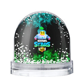 Снежный шар с принтом Sprout Brawl Stars в городе Новоалтайск, Пластик | Изображение внутри шара печатается на глянцевой фотобумаге с двух сторон | brawl | brawl stars | sprout | бравл | бравл старс | росток | спраут | спраут brawl stars | спроут