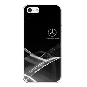 Чехол для iPhone 5/5S матовый с принтом MERCEDES в городе Новоалтайск, Силикон | Область печати: задняя сторона чехла, без боковых панелей | abstract | amg | auto | brand | car | geometry | mercedes | sport | texture | абстракция | авто | автомобильные | амг | бренд | геометрия | классика | машины | мерседес | модные | спорт | стиль | текстура
